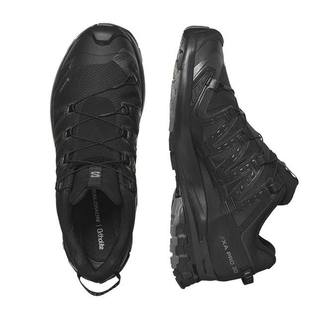 SALOMON サロモン XAプロ3DV9ワイドGTX メンズ｜SUNDAY MOUNTAIN