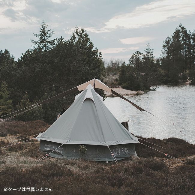 F/CE.×NORDISK エフシーイー×ノルディスク アスガルド7.2