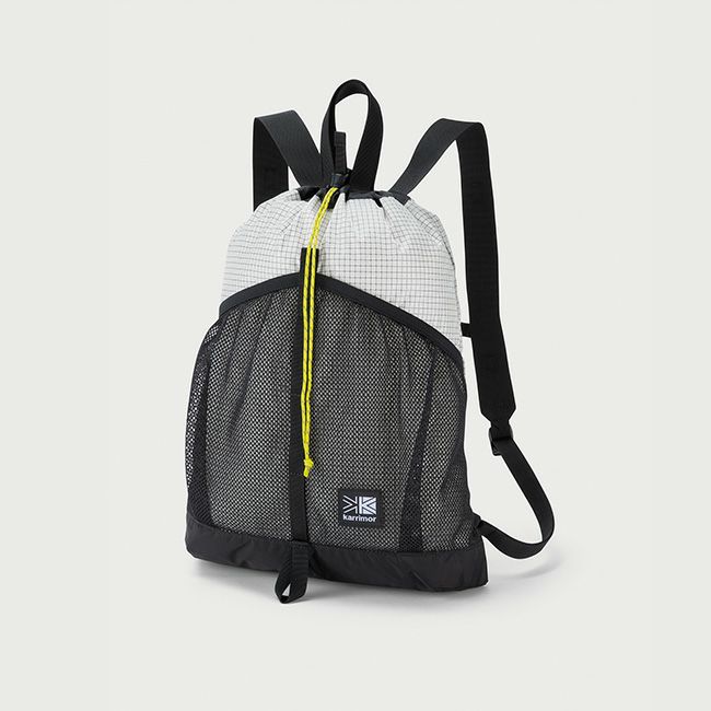 karrimor カリマー グラブナップサックミニX リミテッドファブリック24
