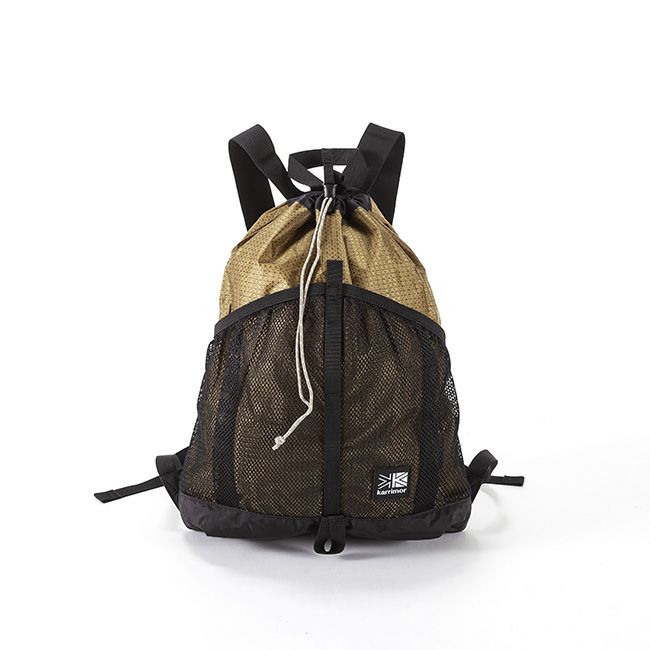 karrimor カリマー グラブ ナップサック karrimor カリマー グラブ ナップサック ミニ “grab knapsack