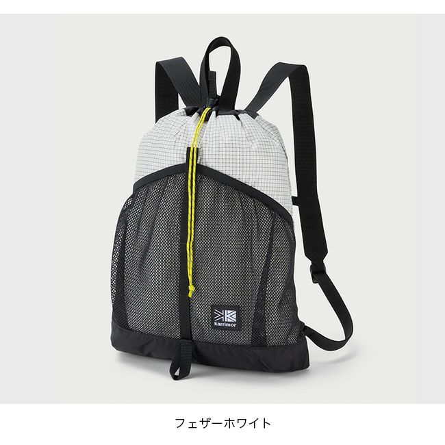 karrimor カリマー グラブナップサックミニX リミテッド