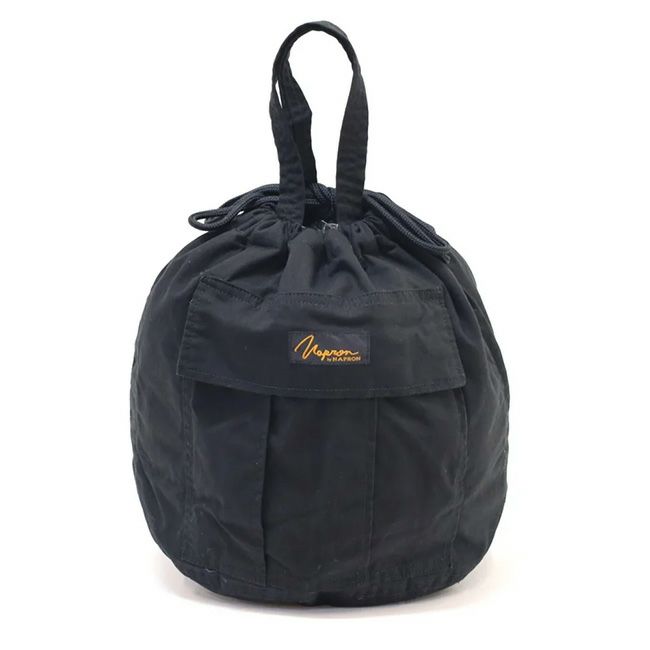 NAPRON ナプロン ミリタリーペーシェントバッグ13L