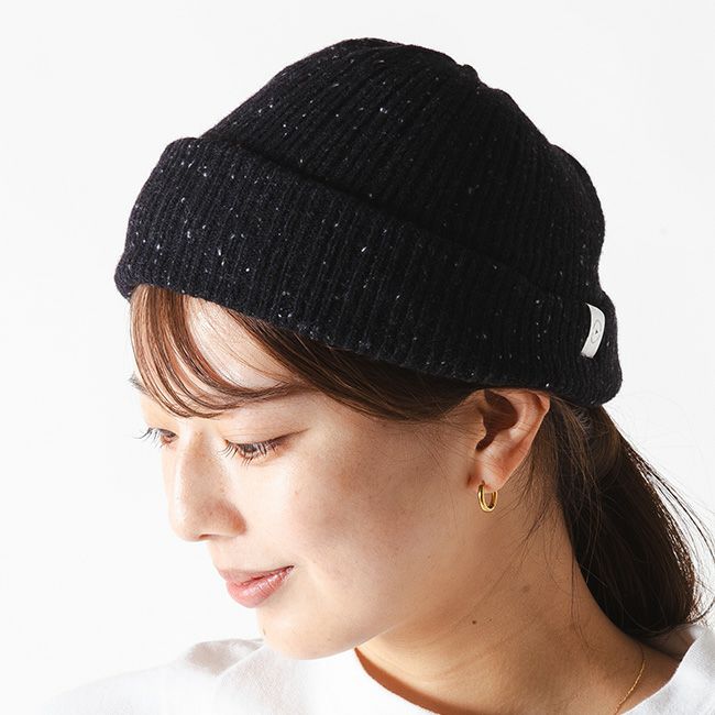 CAYL ケイル ロゴビーニーショート｜SUNDAY MOUNTAIN｜サンデーマウンテン