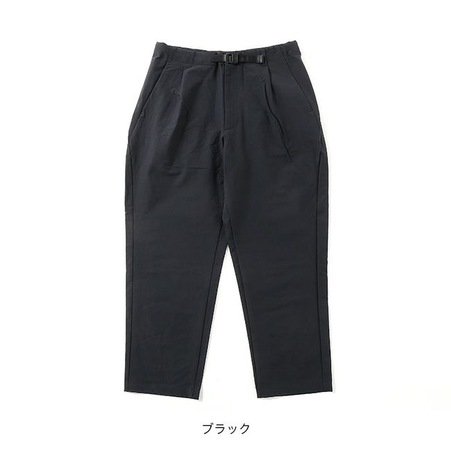 GOLDWIN ゴールドウィン ワンタックテーパードアンクルパンツ