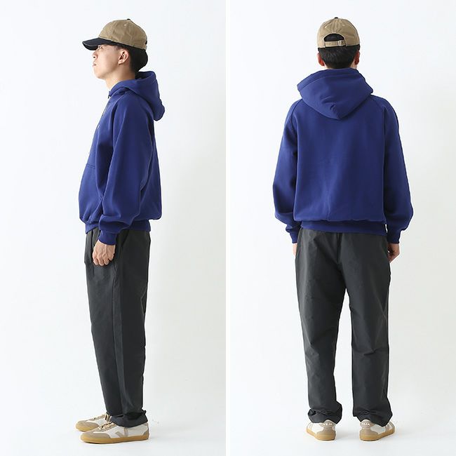 Goldwin / One Tuck Tapered Ankle Pants（GL72373P）ワンタック