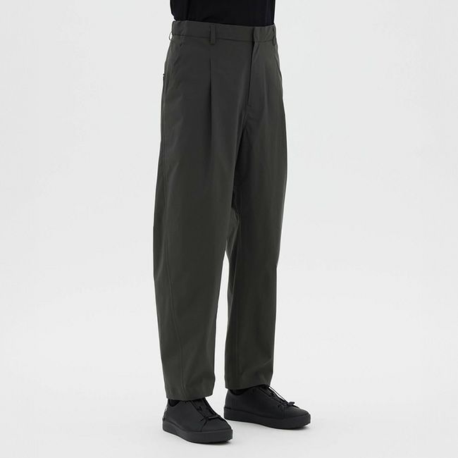 デサントオルテライン プライムフレックス　ワイドカーゴパンツ ダークグレー S DESCENTE ALLTERRAIN】プライムフレックス(TM) ワイドカーゴ