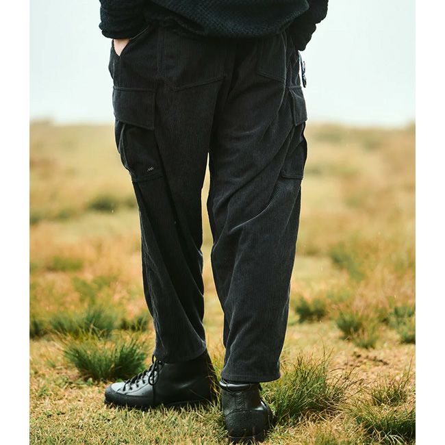 STONEMASTER×ROKX ストーンマスター×ロックス テレインカーゴパンツ