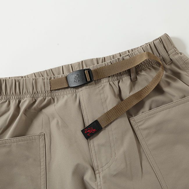 GRAMICCI グラミチ ポリエステルリップストップガーデンパンツ｜SUNDAY