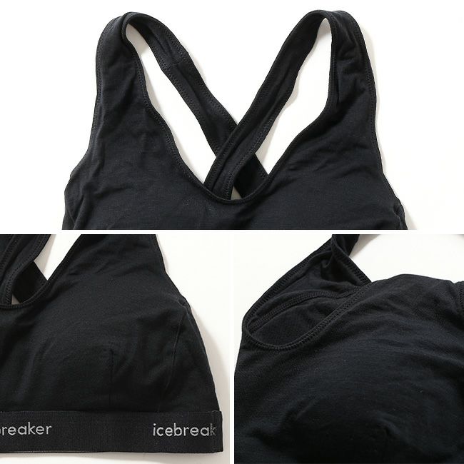 Icebreaker アイスブレーカー 125クールライトスプライトレーサー