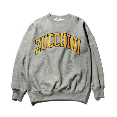 KEIMEN カイメン ズッキーニスウェット｜SUNDAY MOUNTAIN｜サンデー