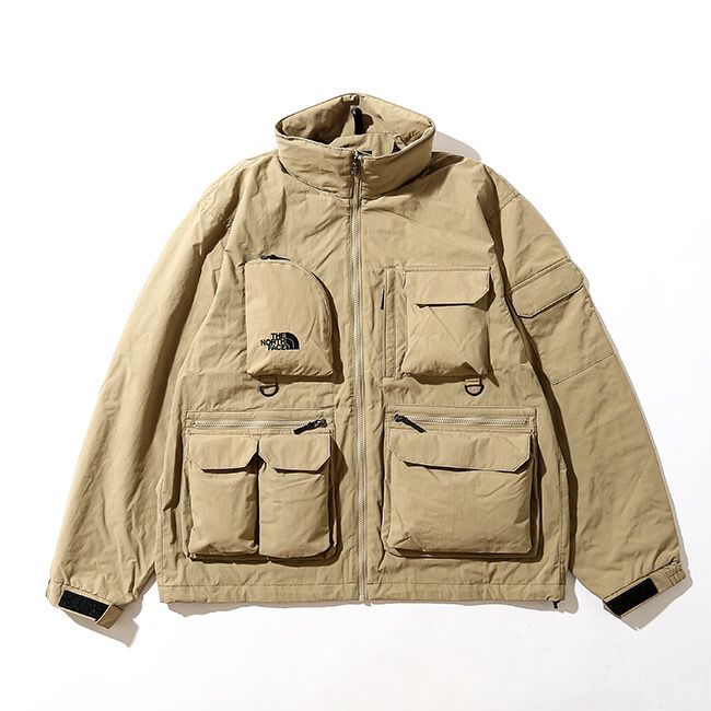 THE NORTH FACE ノースフェイス フィールドユーティリティジャケット メンズ