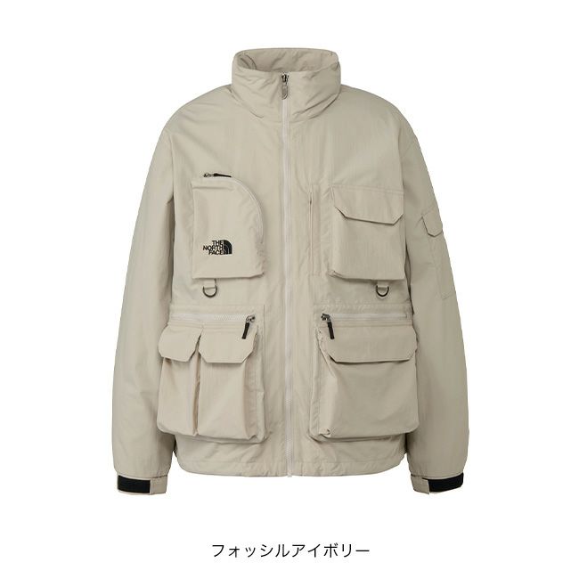 【ひでやん】TNF フィールドユーティリティジャケット ひでやん】TNF フィールドユーティリティジャケット THE NORTH