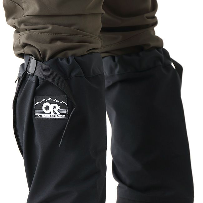 OUTDOOR RESEARCH アウトドアリサーチ クラシック クロックゲイター