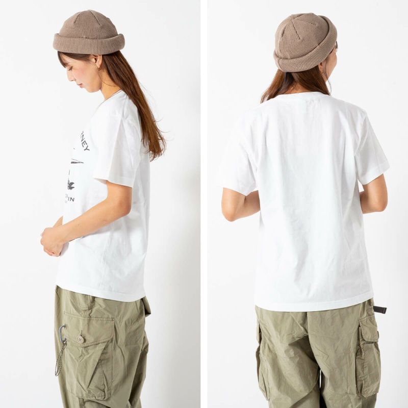 SUNDAY MOUNTAIN サンデーマウンテン JURASSIC JOURNEY Tシャツ