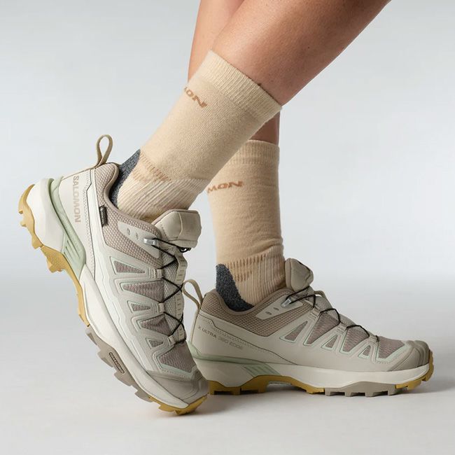 SALOMON サロモン Xウルトラ360エッジGTX【ウィメンズ】