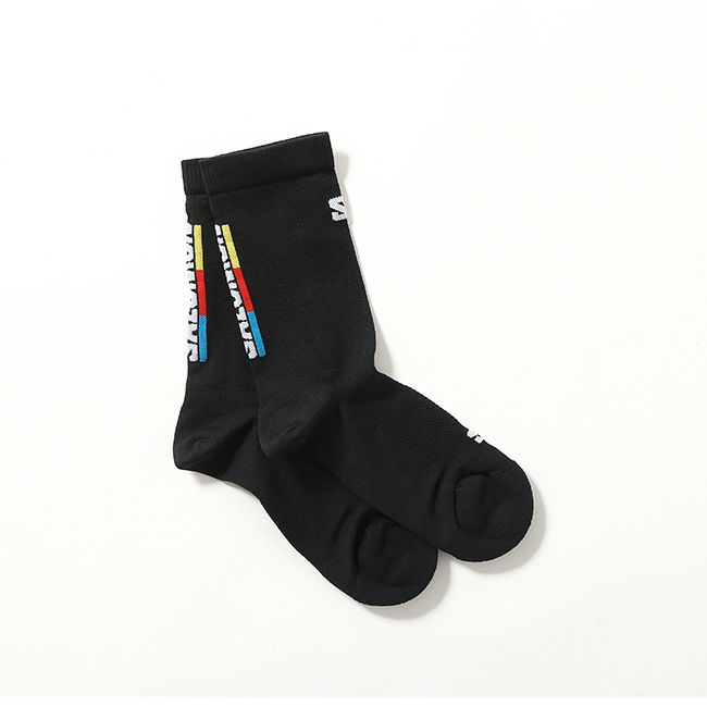 SALOMON サロモン パルスレースフラッグクルー