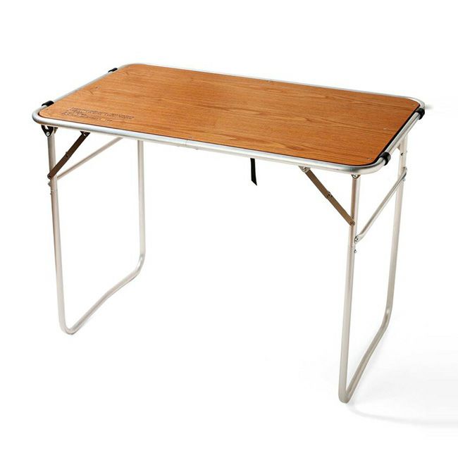 Ballistics バリスティクス ローバーテーブル2｜SUNDAY MOUNTAIN