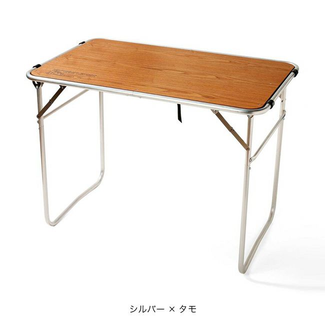 テーブル・チェア・ハンモック Mountain Research / Ballistics Table Ballistics バリスティクス ローバーテーブル2｜SUNDAY MOUNTAIN