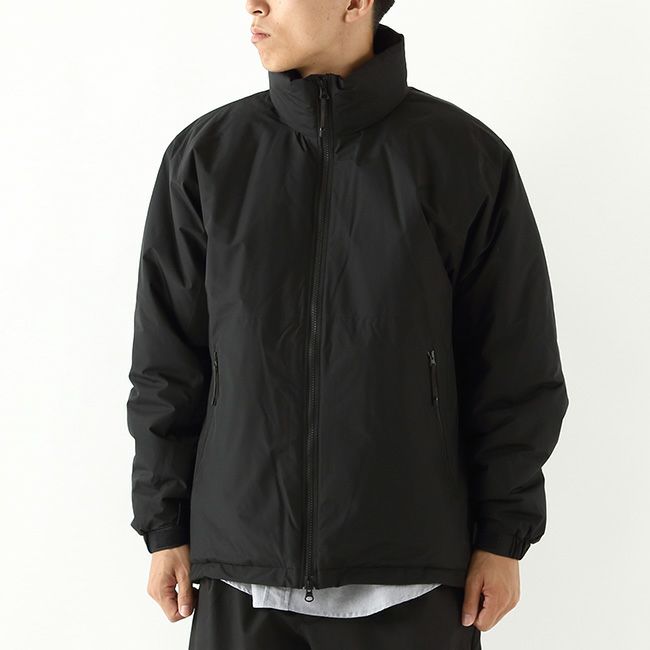 GOLDWIN ゴールドウィン ウィンドストッパー BY GORE-TEX LABS パフィージャケット ユニセックス