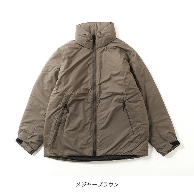 GOLDWIN ゴールドウィン ウィンドストッパー BY GORE- TEX LABS パフィージャケット｜SUNDAY MOUNTAIN｜サンデー マウンテン