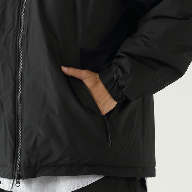 Goldwin／インサレーションジャケット WINDSSTOPPER搭載モデル Goldwin/ゴールドウィン WINDSTOPPER By GORE-TEX Labs Puffy Jacket