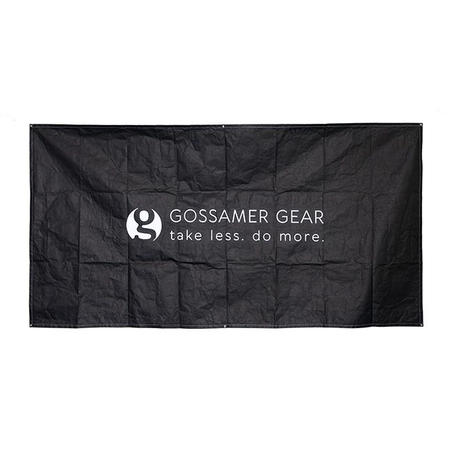 Gossamer Gear ゴッサマーギア ウルトラライトタイベックリフレクティブグランドシート