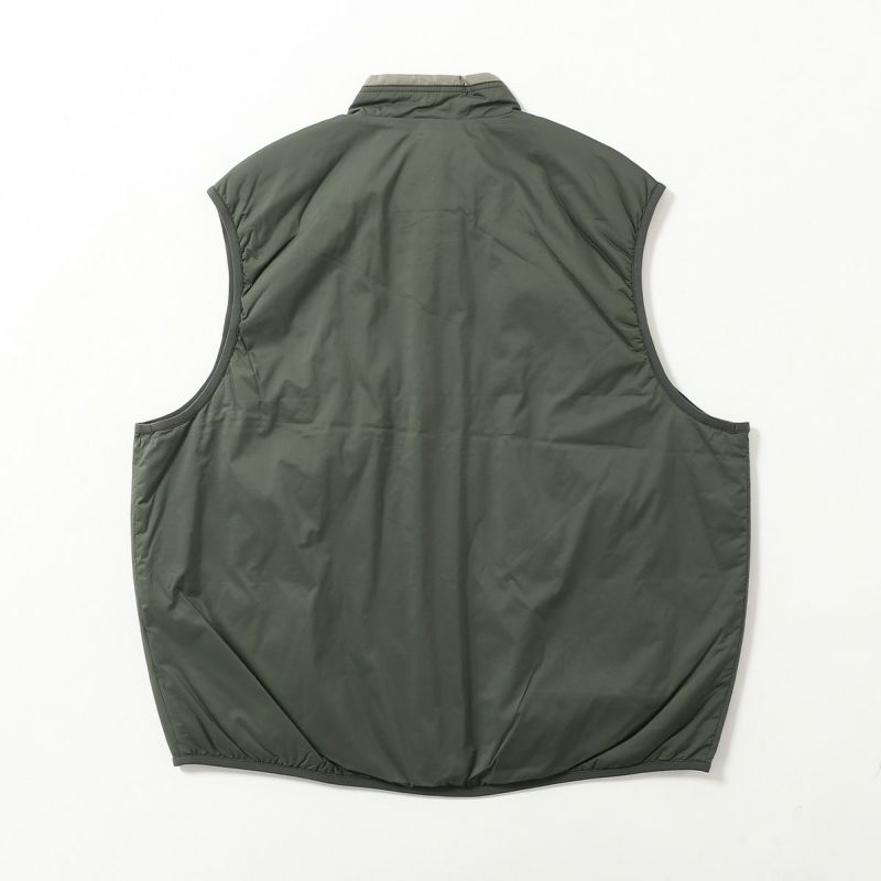 Gymphlex ジムフレックス ジップベスト メンズ｜SUNDAY MOUNTAIN