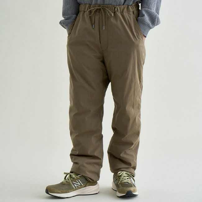 NANGA ナンガ ヒノックリップストップダウンパンツ