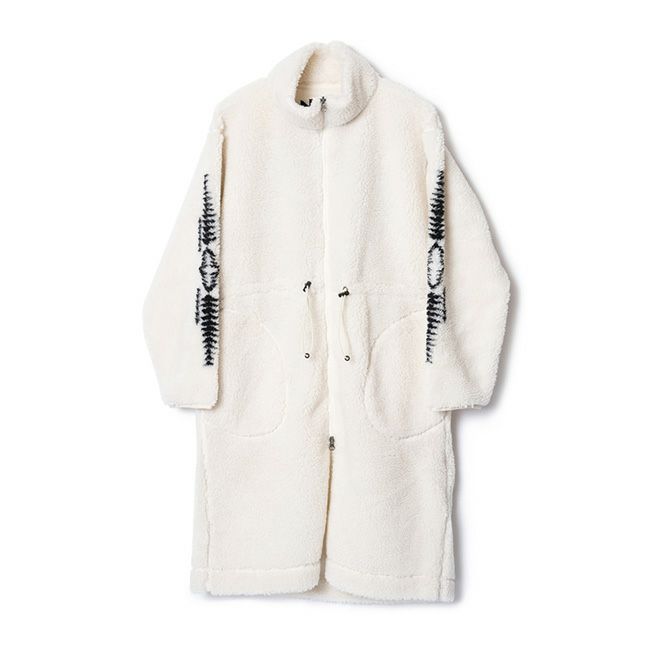 PENDLETON ペンドルトン JQボアスタンドロングコート【ウィメンズ】