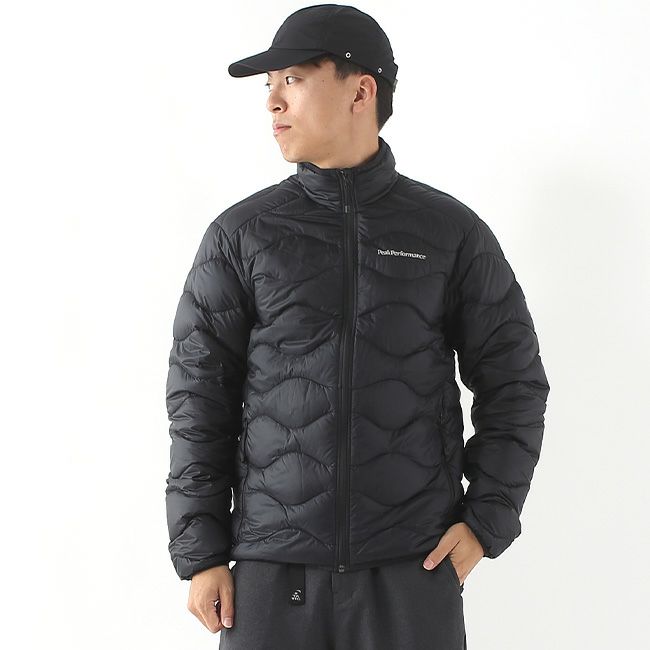 PeakPerformance ピークパフォーマンス ヘリウムダウンジャケット メンズ