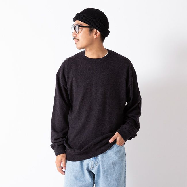 RYE TENDER ライテンダー ヘンリーセーター