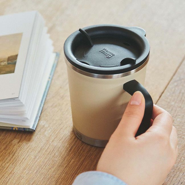 thermo mug サーモマグ ダブルマグ