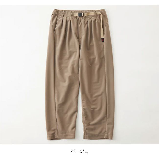 グラミチコーデュロイパンツベージュとブラック２個セット Gramicci（グラミチ）の「GRAMICCI × BEAMS / 別注 コーデュロイ