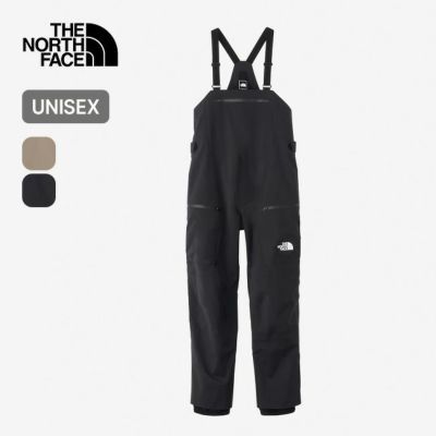 THE NORTH FACE ノースフェイス パウダーガイドライトビブ ユニセックス｜SUNDAY MOUNTAIN｜サンデーマウンテン