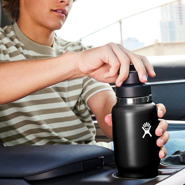 HydroFlask ハイドロフラスク 32ozトラベルボトルウィズフレックス