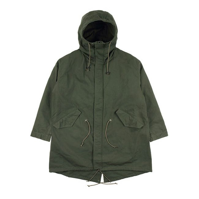 KAVU カブー フーデット KV-65