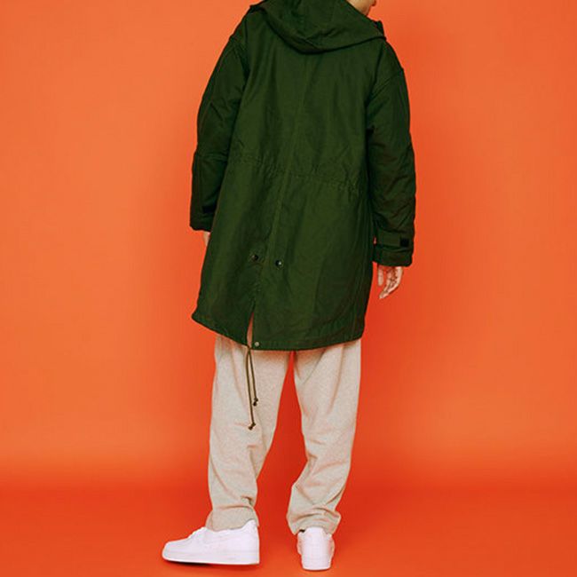 KAVU カブー フーデット KV-65｜SUNDAY MOUNTAIN｜サンデー