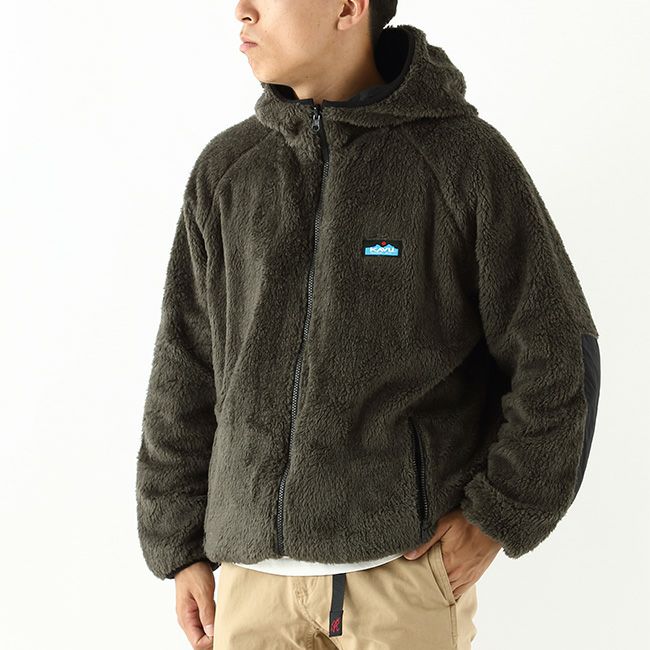 KAVU カブー ファージャケット
