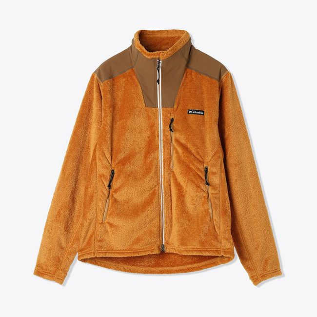 Columbia コロンビア マウンテンズアーコーリングフリースジャケット