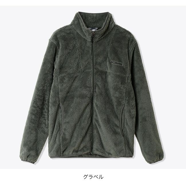 コロンビア（Columbia）/フリース・ニット ハートボウルフルジップフリース Columbia コロンビア ハートボウルフルジップフリース メンズ｜SUNDAY