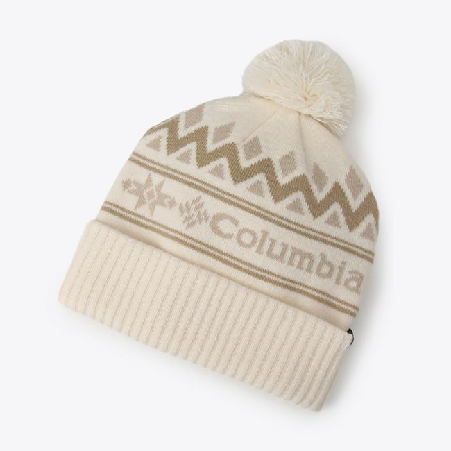 Columbia コロンビア ラペルパスユースニットキャップ