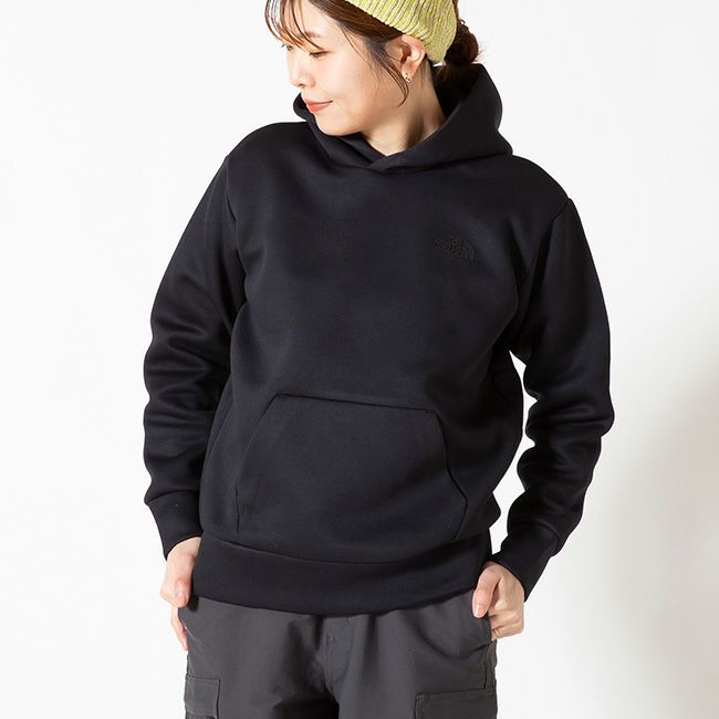 THE NORTH FACE ノースフェイス テックエアースウェットワイドフーディ【ウィメンズ】