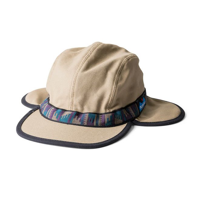 KAVU カブー ストラップキャップ トラッパー