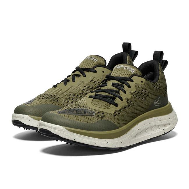 KEEN キーン ダブルケーフォーハンドレッド メンズ｜SUNDAY MOUNTAIN