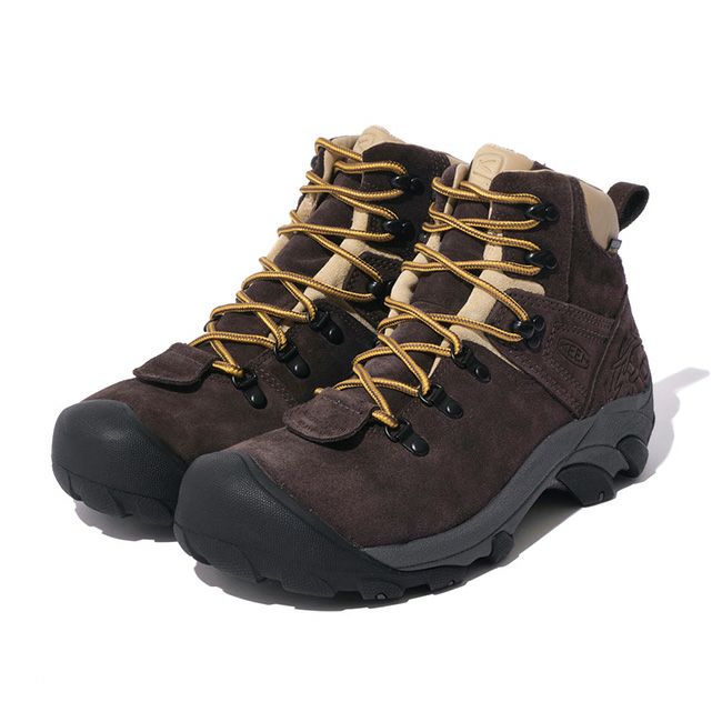 KEEN×Mountain Research キーン×マウンテンリサーチ ピレニーズ メンズ 