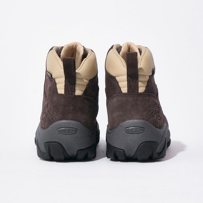 KEEN×Mountain Research キーン×マウンテンリサーチ ピレニーズ メンズ