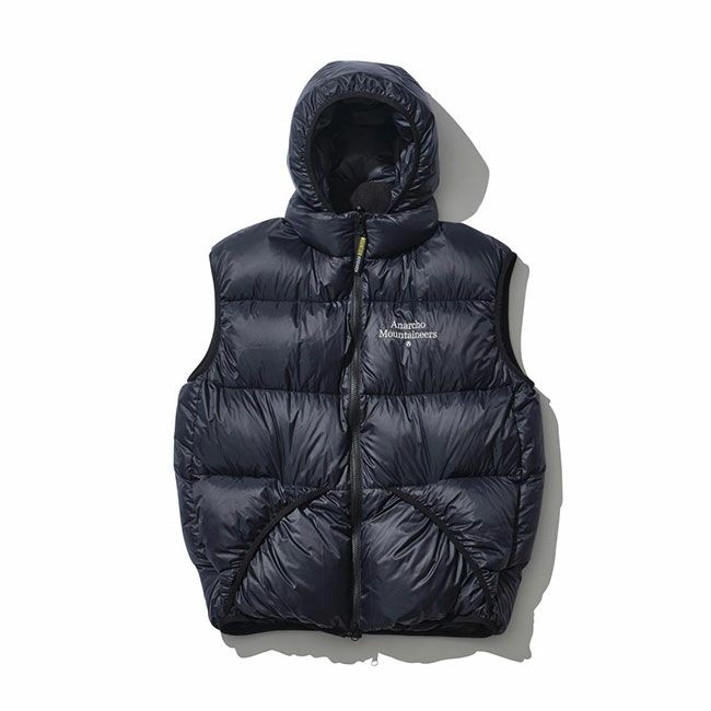 Mountain Research マウンテンリサーチ パフベスト｜SUNDAY