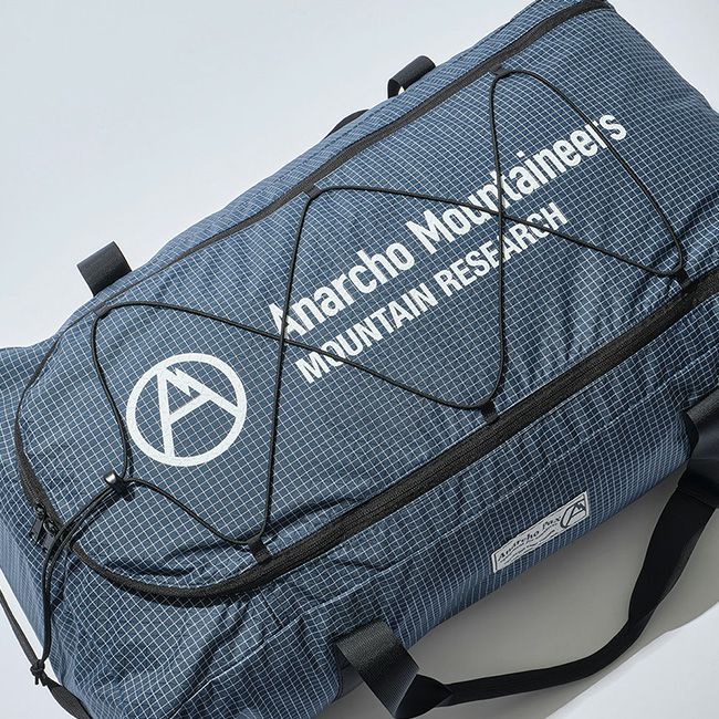 Mountain Research(マウンテンリサーチ)Dry House(M) Mountain Research マウンテンリサーチ ダッフルバッグ70