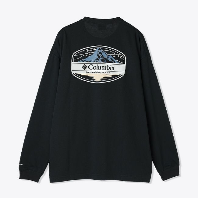 Columbia コロンビア トロバレーロングスリーブTシャツ