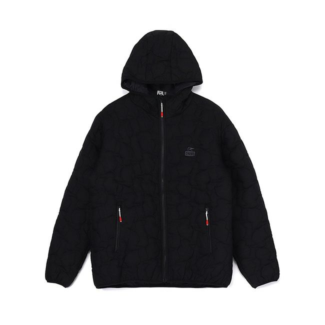 CHUMS チャムス ブービーステッチパデッドパーカー
